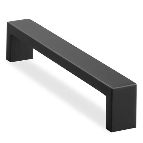 modern stainless steel kitchen cabinet pulls|rectangle stainless steel cabinet pull.